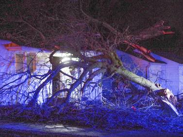 Creston area Dec. 15 storm damage