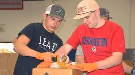 Local volunteers feed 62k