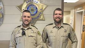 Two new sergeants in Union County