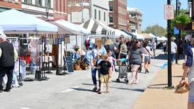 Summer is here with Market on Maple