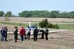 Engine failure leads to emergency plane landing in Creston