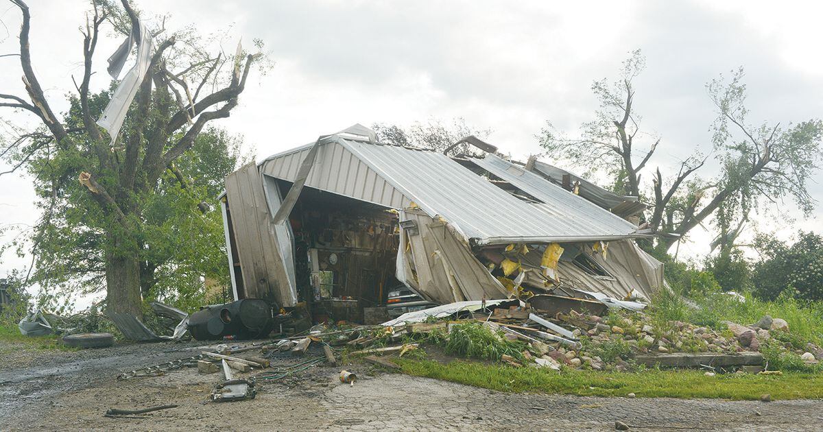 NWS Sunday’s tornado an EF1 Creston News