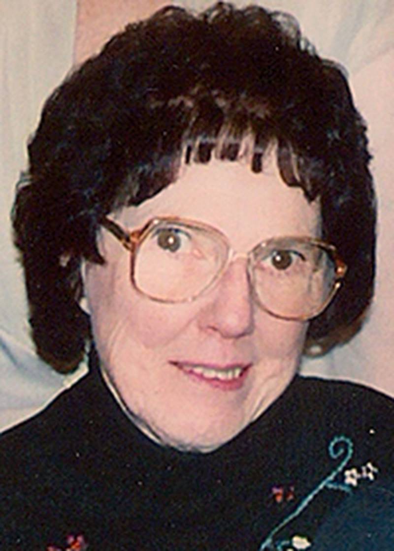 Helen Harvey Creston News