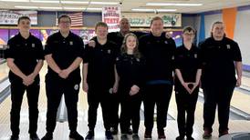 Panther boy bowlers showing better numbers