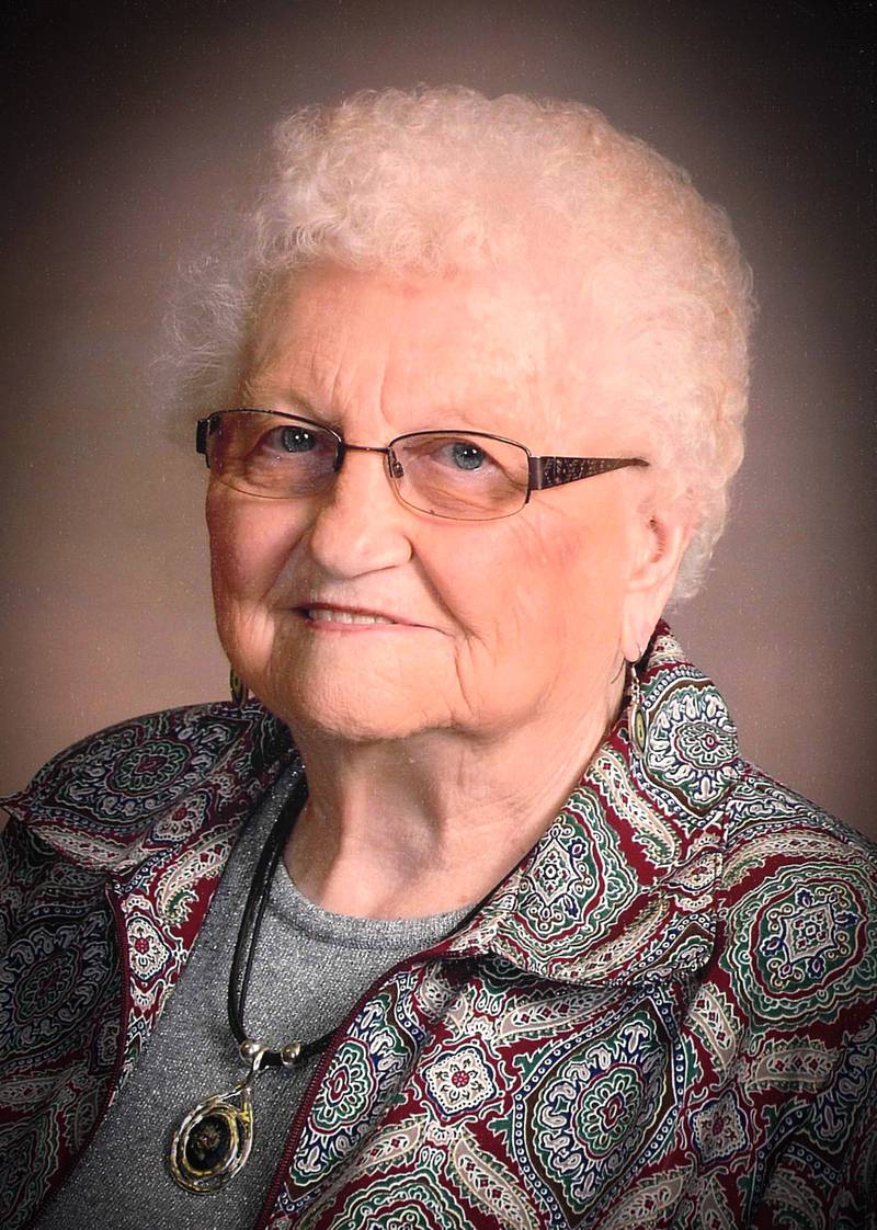 Iris Smith, 96, of Creston, formerly of Afton, died Tuesday, Oct. 7, 2025, at her home in Creston.