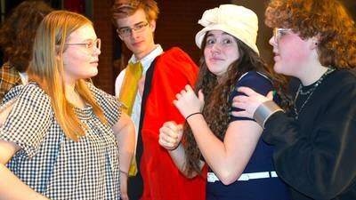 Creston High theater steps up their game