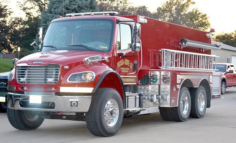 Greenfield Fire Department