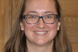 Larson goes full-time as county attorney
