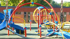 Playground wins support from city