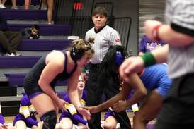 From singlet to stripes