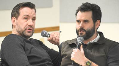 Democrat Senate candidates tackle rural issues