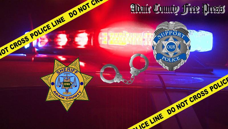 Adair Police Chief on paid leave
