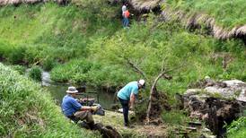 Artifacts discovered at Jesse James robbery site 