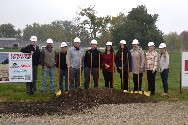 Mount Ayr partners with SWCC for new CTE program