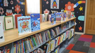 Progress flies with library goals