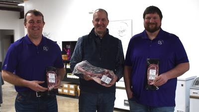Champion Steaks exemplifies Naig’s ‘choose Iowa’ philosophy 