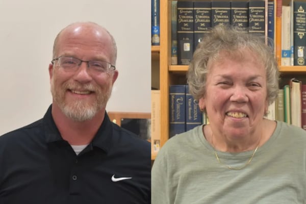 Guthrie, Rusk join library board