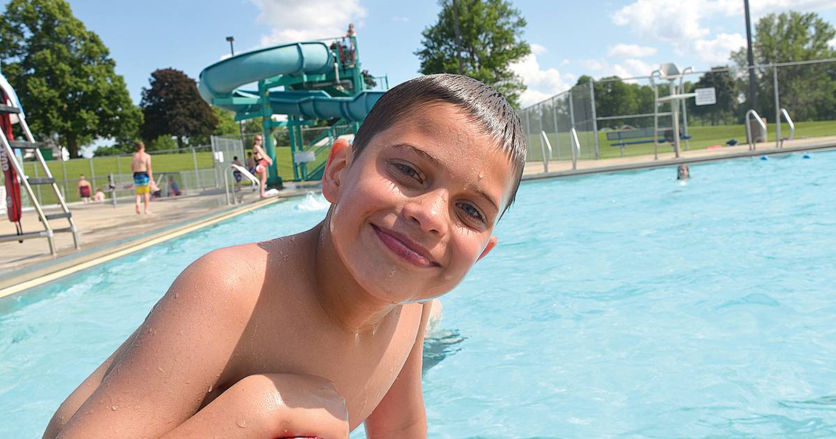 Creston swimming pool to open Saturday Creston News