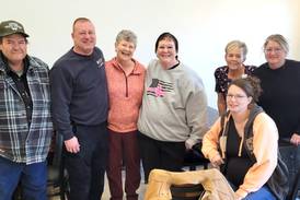 Local educator reunites with some of those who saved her life