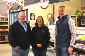 Keeping products local