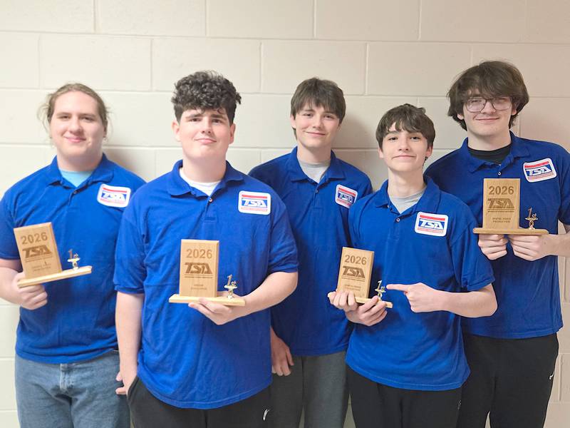 Engineering club turns to crowdfunding for trip to nationals