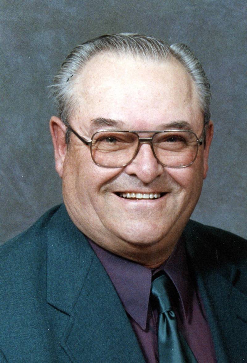 Larry Johannes, 86, of Massena, died Tuesday, Oct. 29, 2024.
