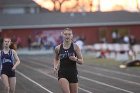 GIRLS TRACK: Lundy's 200 gold leads NV at Earlham