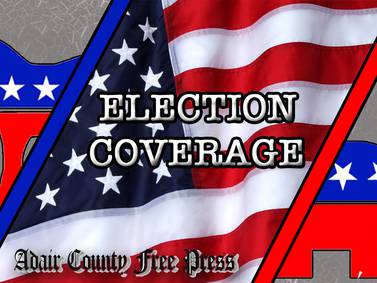 Last minute election reminders