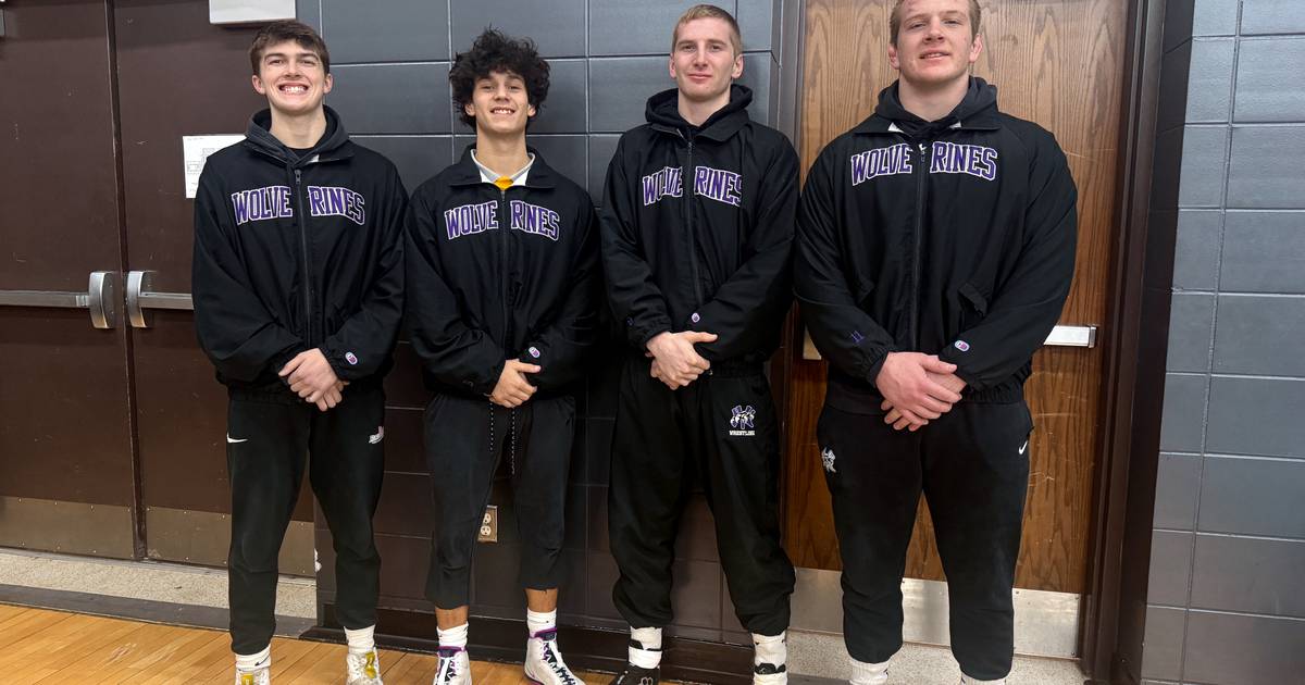 Wolverines take down three teams on senior night