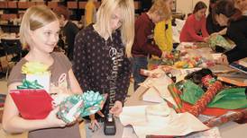 Donate to ‘Presents for People We Care About’ Nov. 15