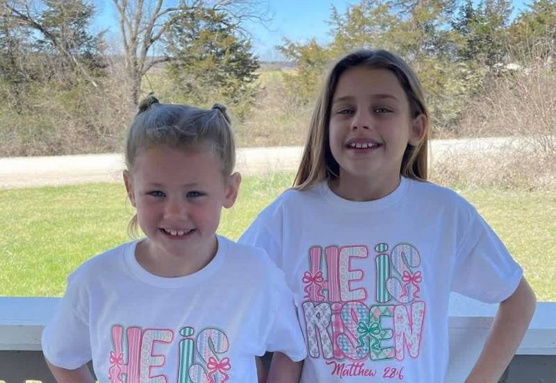 Services for Laytn and Hadley Mathes will be held Monday morning at Murray schools.