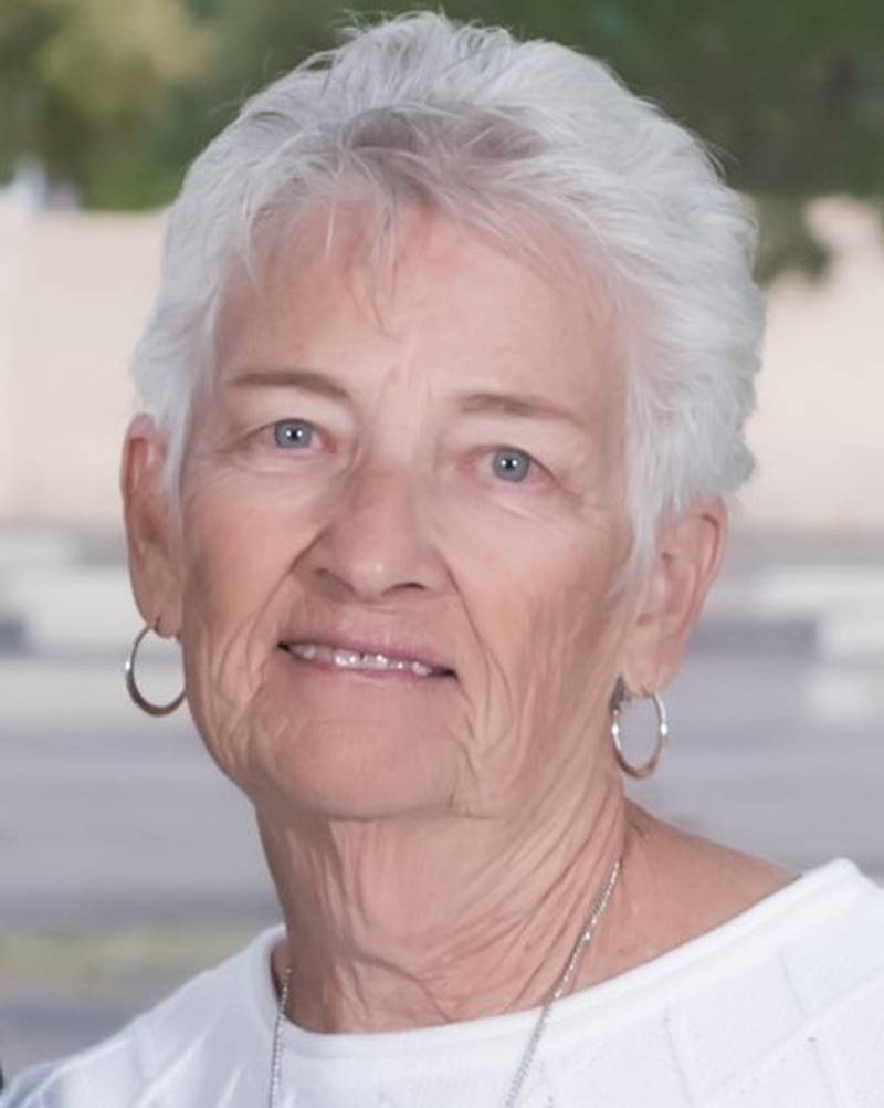 Myrabel Morey Lillie, 77, of Mesa, Arizona, formerly of Clearfield, passed away unexpectedly June 5, 2024, in Mesa, Arizona.