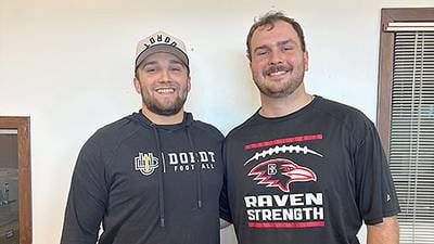 Former Panthers in snowstorm finales