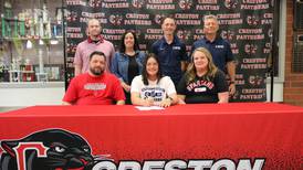Seaton makes it official with SWCC