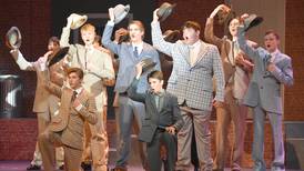 Golden age musical arrives in Creston