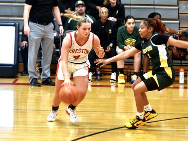 Shaking off the rust