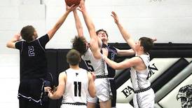 Boys break through for first POI win at Wayne