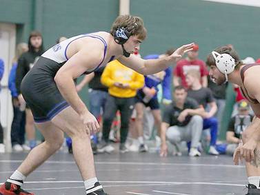 Kinsella ranked nationally