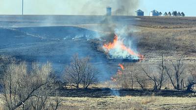 Adair County still under burn ban