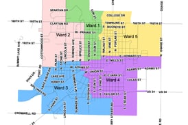 Contested races dominate local November ballot