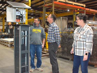 ‘Coolest Thing’ list includes pair of Adair-made items