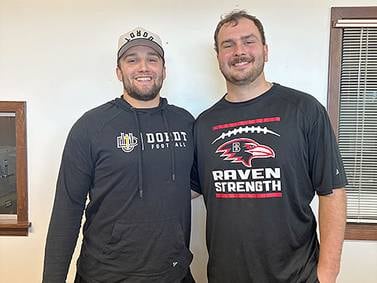 Former Panthers in snowstorm finales
