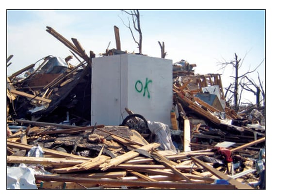 FEMA grant pursued by college