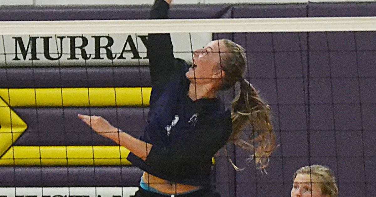 Murray places four on allBluegrass volleyball squad Creston News
