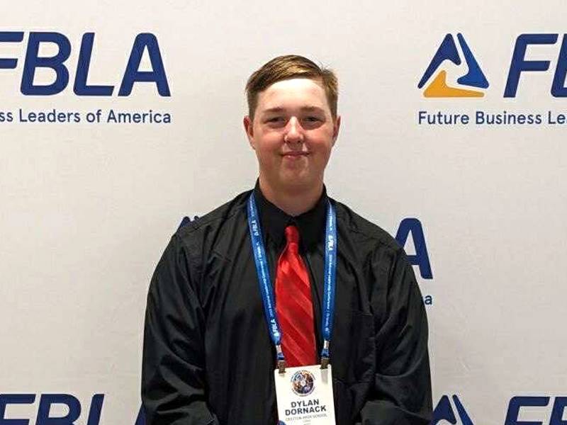 Dedication to service and leadership