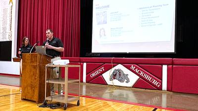 MidAmerican gives details on Orient energy center project 