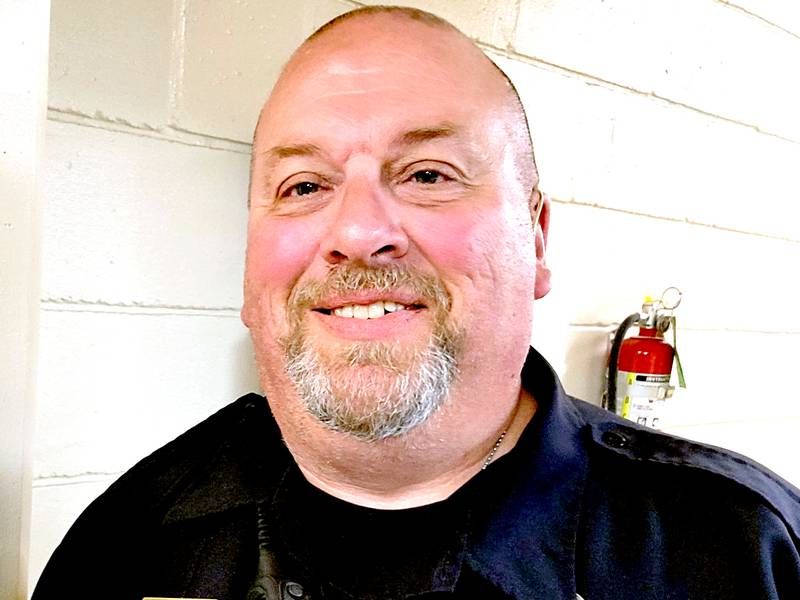 Creston Police Chief named EMA coordinator