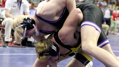 Anticipation high for Wolverine wrestling season