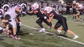 Panthers motivated to finish strong