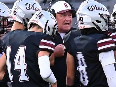 Energized by turning teams into winners, Eckhardt takes over NV football